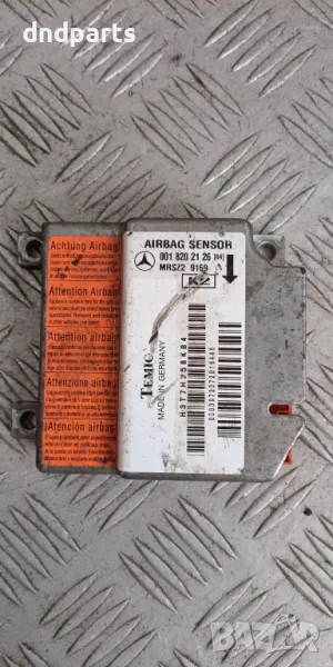 Airbag модул Mercedes E-Class W210 1998г.	, снимка 1