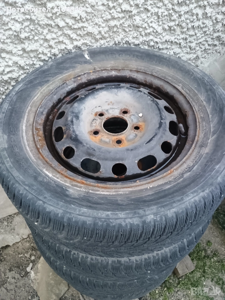 джанти , снимка 1