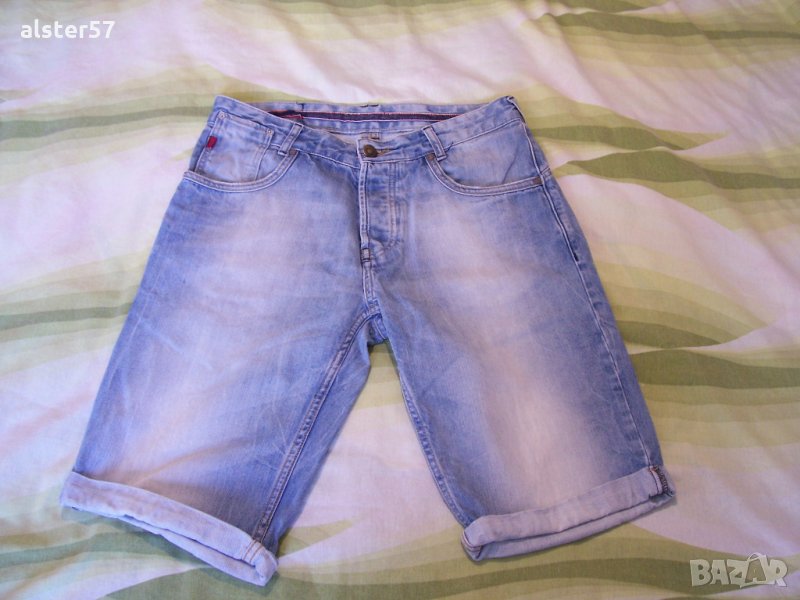 Къси дънки W31, снимка 1