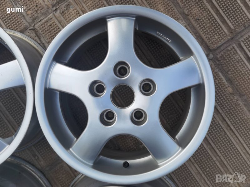 4бр 15ски джанти за BMW 5х120мм ,,M129,,, снимка 1