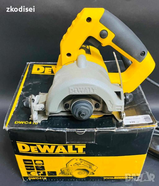 Ръчен циркуляр Dewalt DCW-410, снимка 1