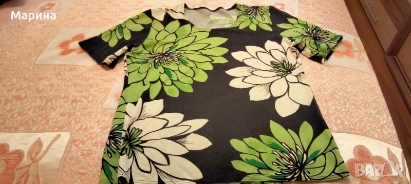 Блуза с къс ръкав , снимка 1