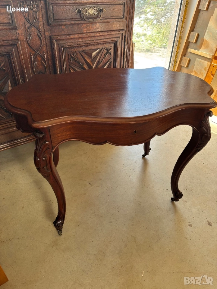 Холна маса цигулка, снимка 1