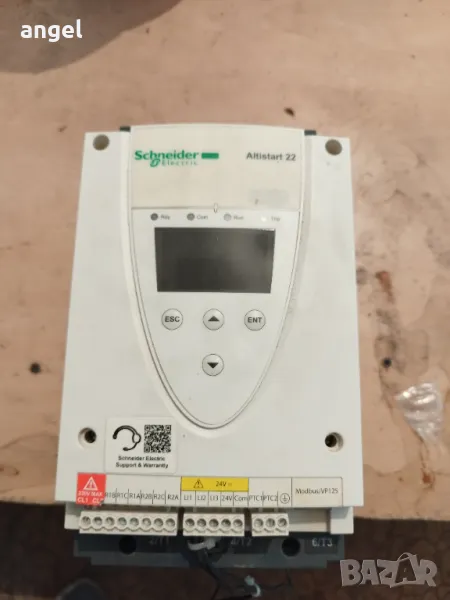 Софт стартер , снимка 1