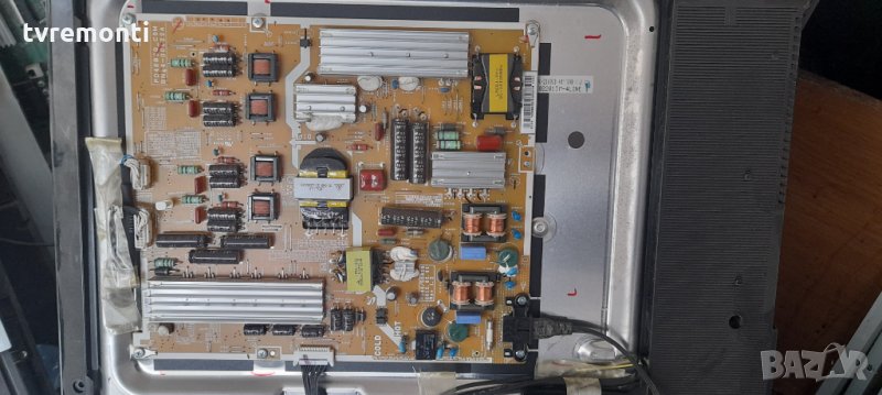POWER BOARD, BN44-00522A, PD46B2Q_CSM,for SAMSUNG UE40ES7000S, снимка 1