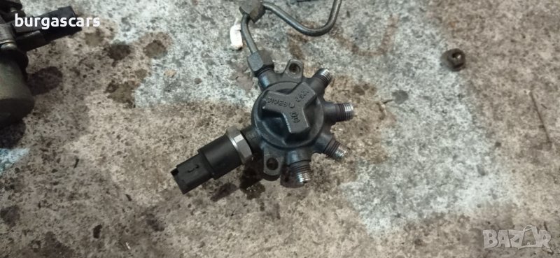 Горивна рейка 8200057345 Nissan Micra 1.5DCI - 50лв, снимка 1