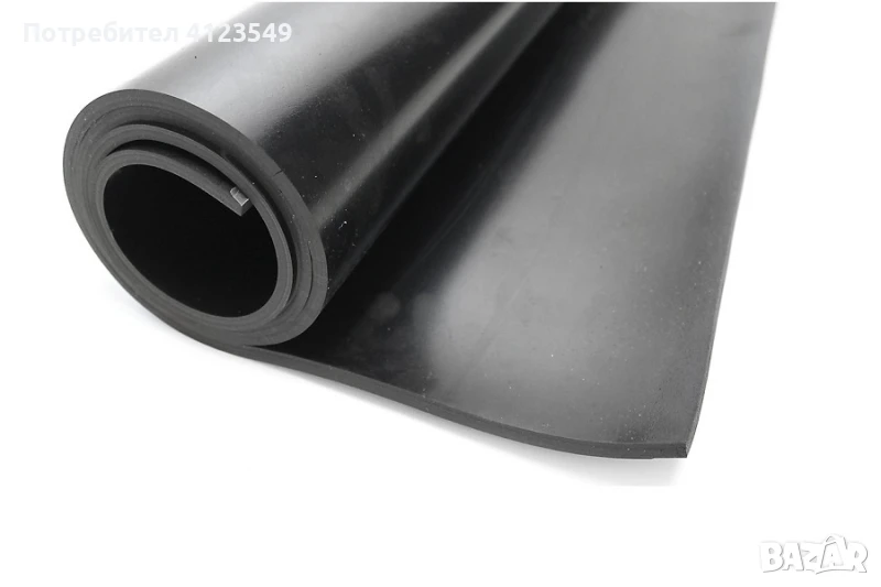 Гума техническа - обикновена, маслоустойчива, силиконова , снимка 1