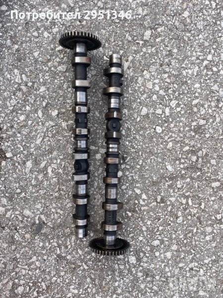 Разпределителен вал R6110510101 Mercedes OM646 W906, снимка 1