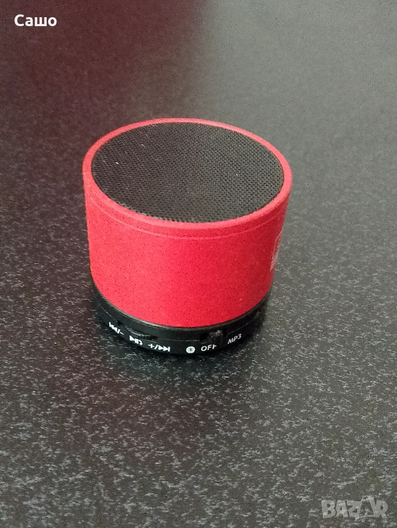 Блутут колонка , снимка 1