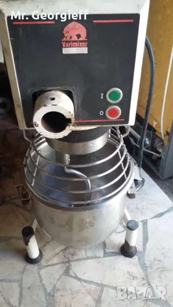 Тестомесачка Varimixer Bear,Дания, снимка 1
