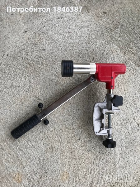 Инструмрнт, за разширяване на пластмасови тръби, снимка 1