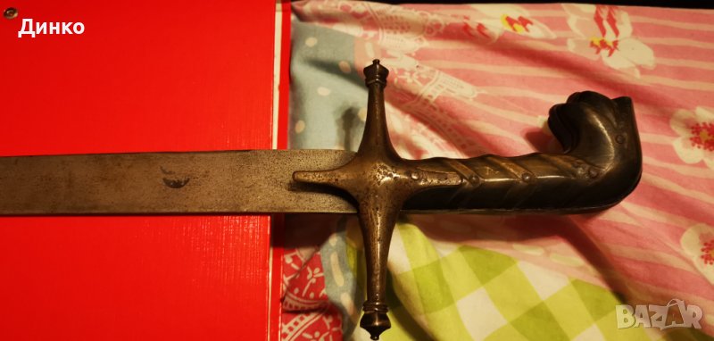 Османска сабя шамшир, снимка 1