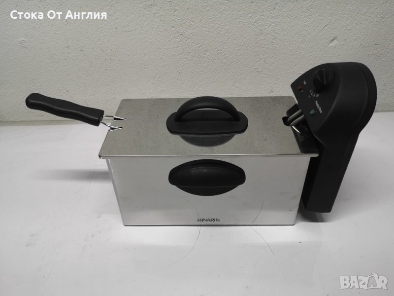 Фритюрник - HINARI 2400W, снимка 1