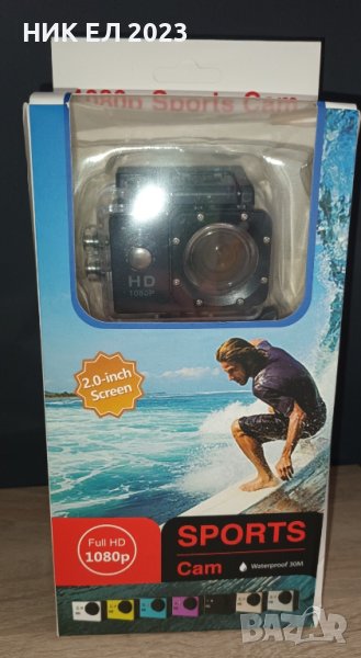 ПРОМОЦИЯ - Спортна камера, снимка 1