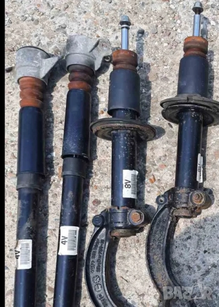 Audi A6 A7 C7 C7.5 Амортисьори OEM, снимка 1