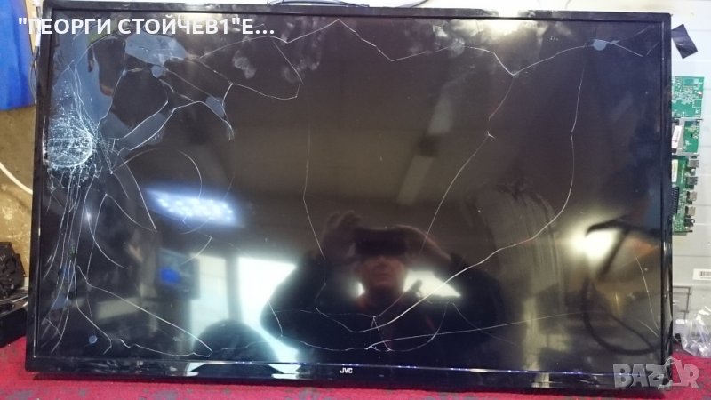 LT-40VF52M 17MB211S 17IPS12 VES400UNDS-2D-N12 JL.D40081330-078AS-M A, снимка 1