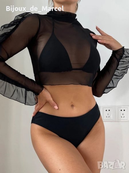 Бански Limni 3 части - S M L размери, снимка 1