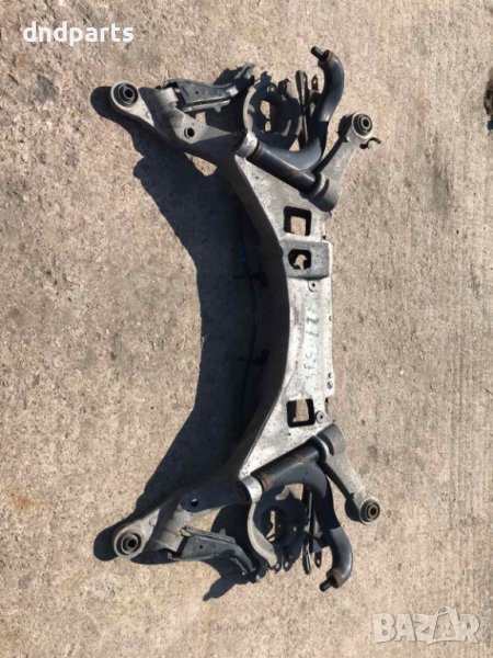 Заден мост Volvo S60 D5 2.4d 2003г. , снимка 1