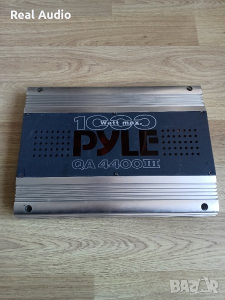 Усилвател Pyle , снимка 1