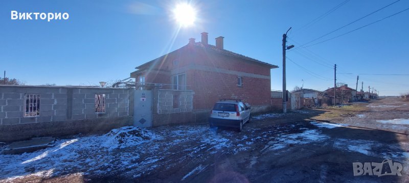 Едноетажна къща(плоча)с.Съдиево /Новозагорско, снимка 1