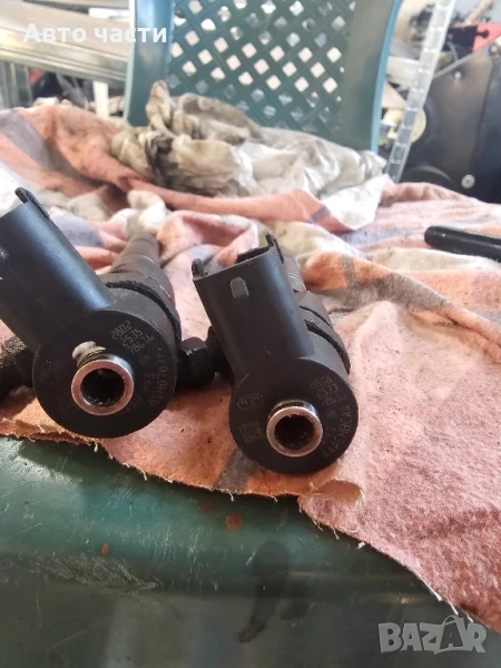 Инжектори FIAT BRAVO II PHASE 1 - 5P 2007-03-2011-12 1.9JTD 150 (110Kw) 044110243*, снимка 1