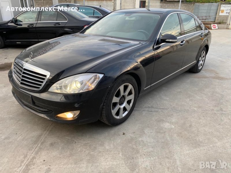 Mercedes S350, снимка 1