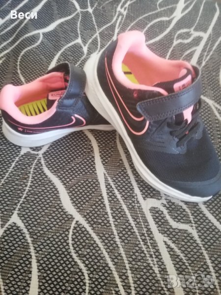 Детски маратонки найк , снимка 1