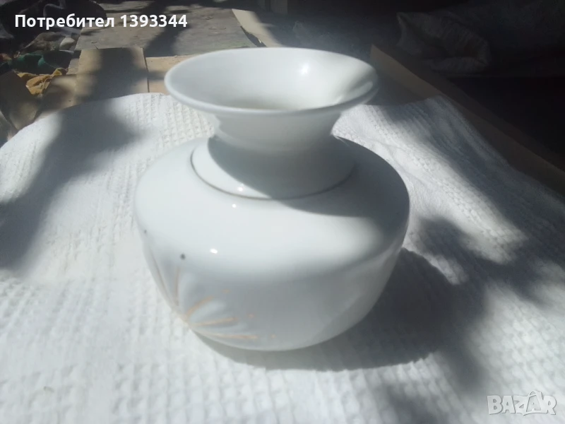 Малка ваза за цветя., снимка 1