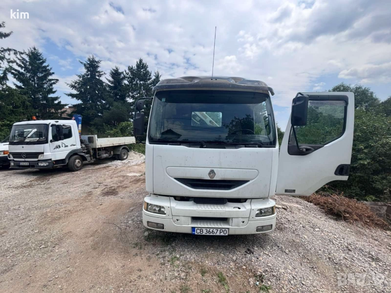 Продавам рено мидлум, снимка 1