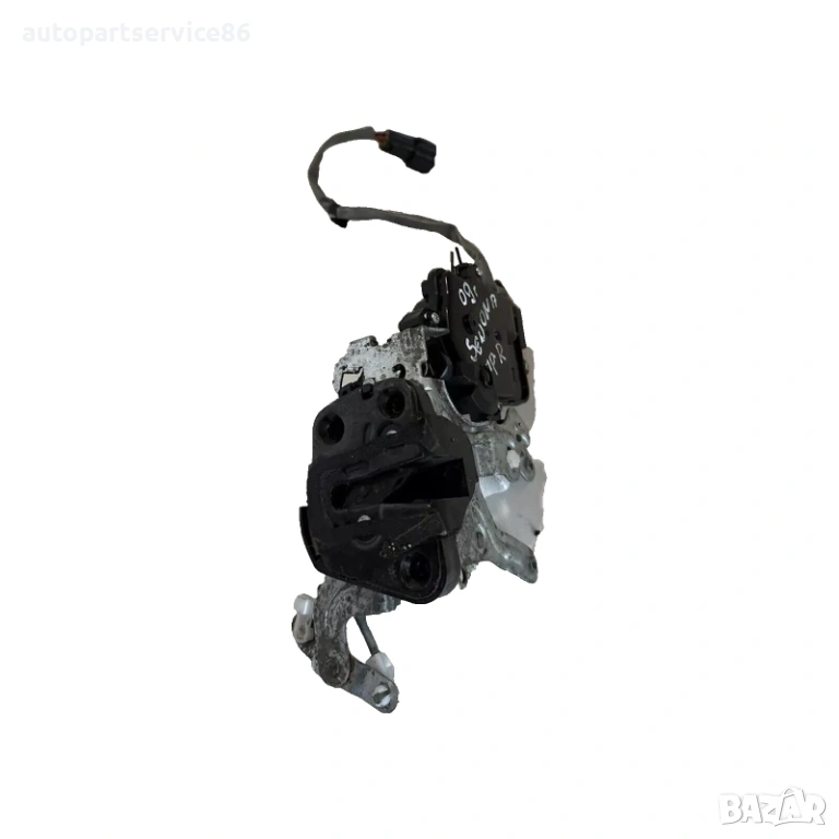 Механизъм на бравата на предната дясна врата за KIA Carnival (2006–2012), снимка 1