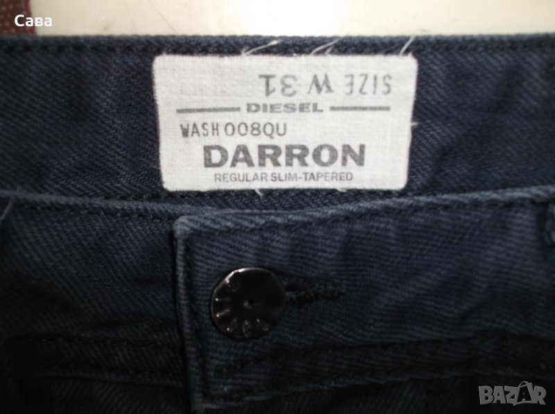 Дънки DIESEL    мъжки,С-М, снимка 1