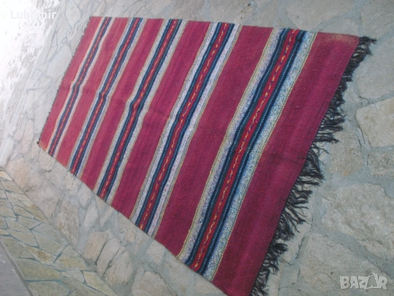 Черга памучна - мека , оригинална - българска !, снимка 1