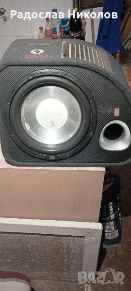 Авто буфер , снимка 1