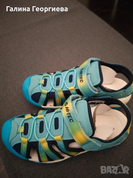 Детски сандали 45лв., снимка 1