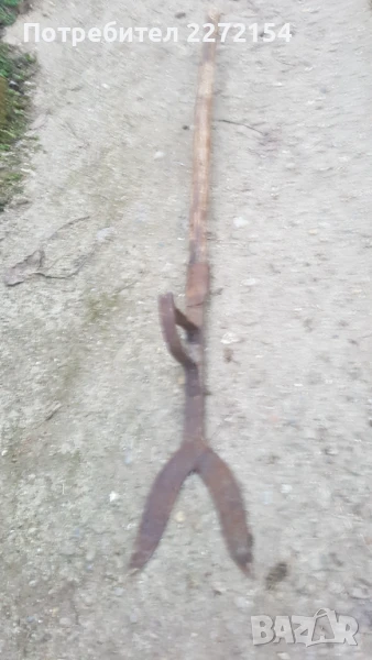 Стар уред инструмент , снимка 1