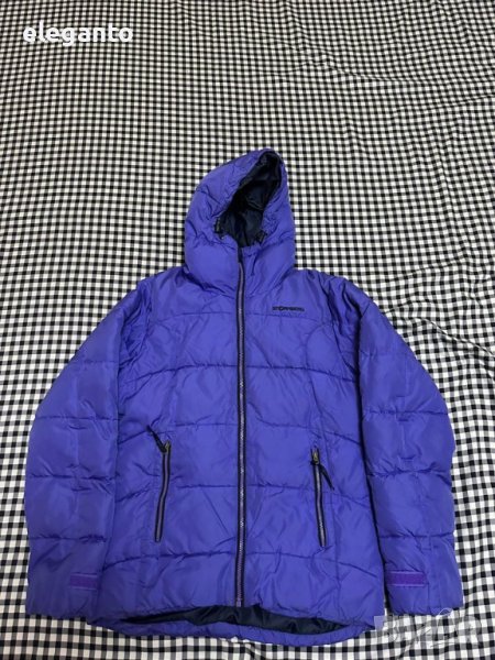 Stormberg Iso FROST мъжка зимна пухенка размер С, снимка 1