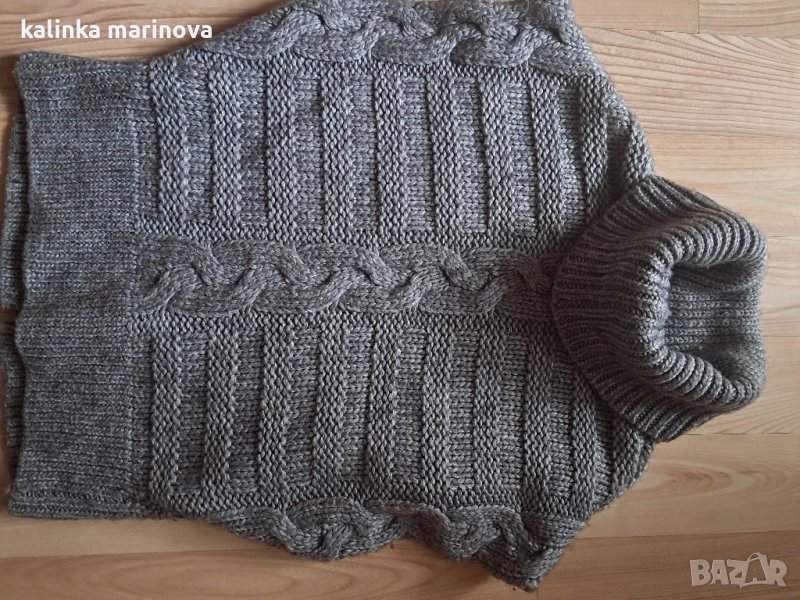 английска зимна мода , снимка 1