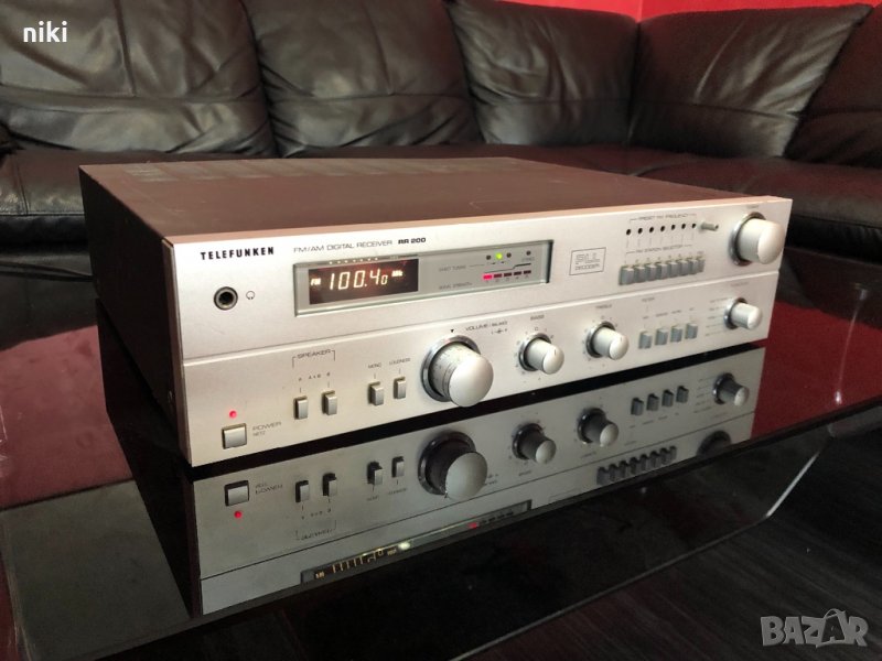 Telefunken RR-200, снимка 1
