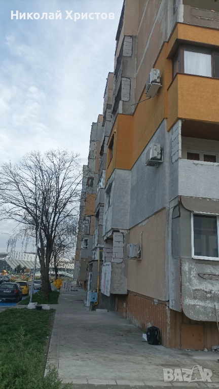 Търся фасадно скеле , снимка 1