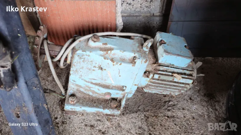 Мотор с редуктор за плъзгаща врата, снимка 1