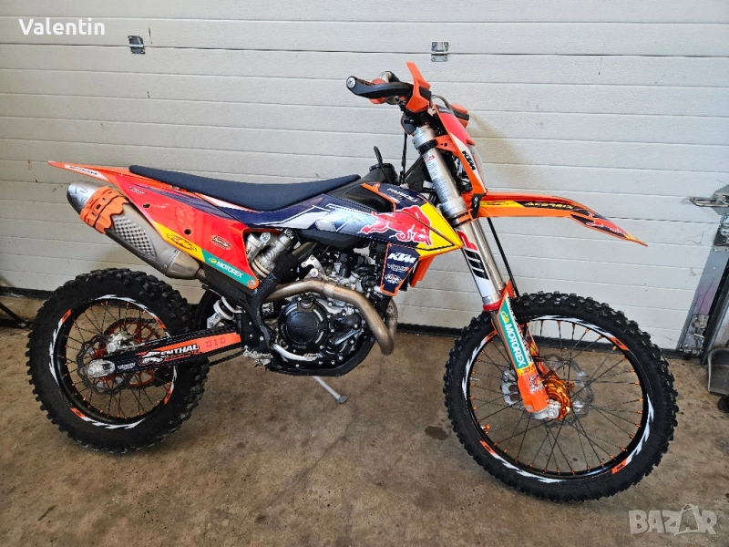 KTM EXC-F 450. 2022г, снимка 1
