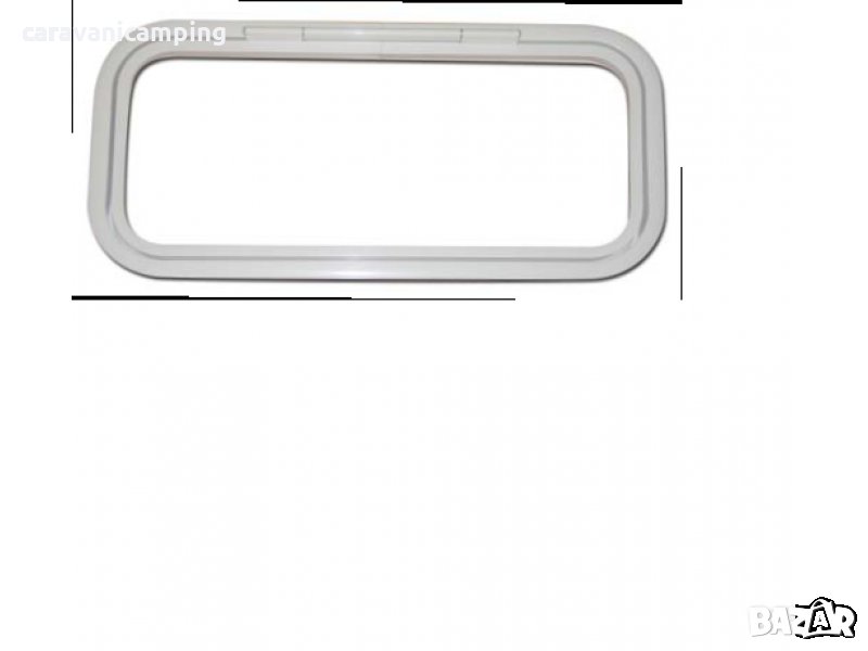 РЕВИЗИОННИ ВРАТИ-РАМКИ, снимка 1