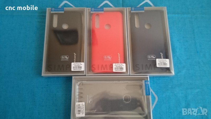 Huawei P Smart Z калъф - case, снимка 1