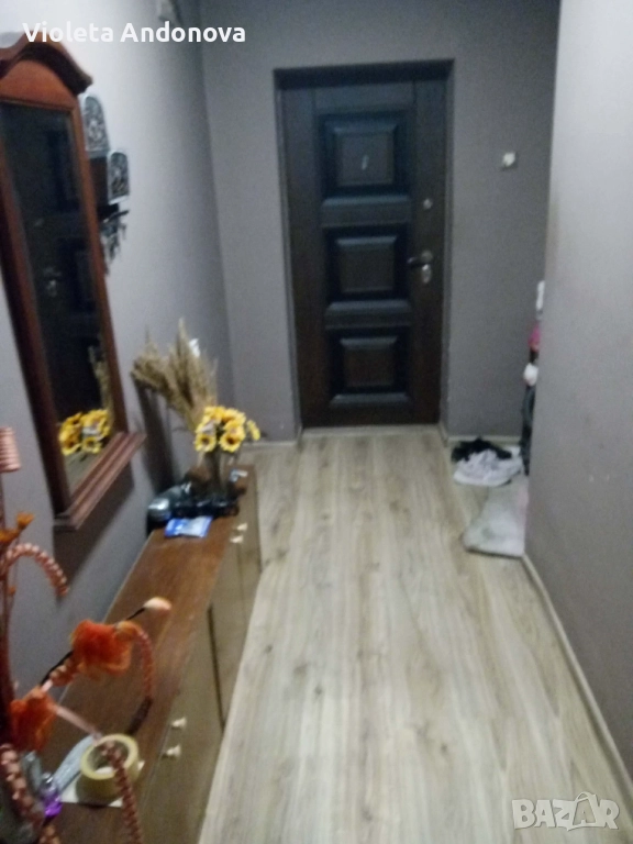 Тухлен апартамент, снимка 1