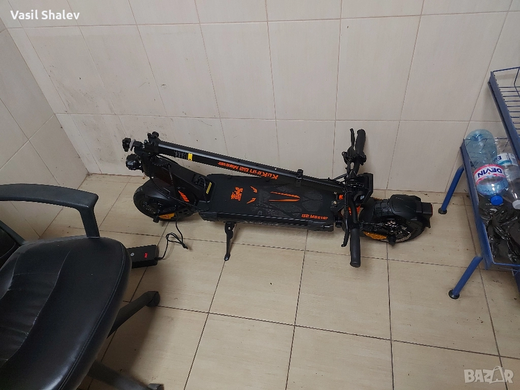 KuKirin G2 Master 2025 година, снимка 1