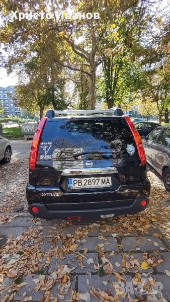 Nissan Xtrail T31 , снимка 1