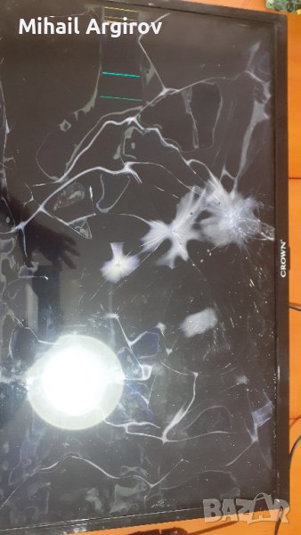 CROWN 32NV77FWS, снимка 1