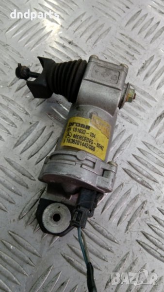 Моторче Mercedes ML,W163,2000г., снимка 1