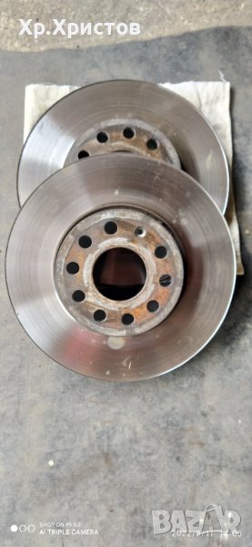 предни дискове голф 7, снимка 1