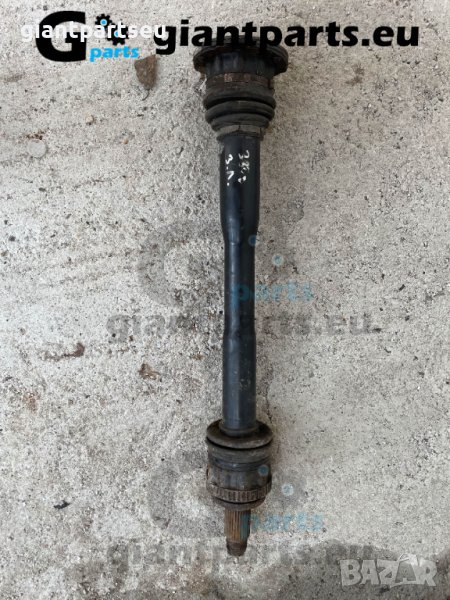 Полуоска за БМВ е46 330д задна лява BMW e46, снимка 1